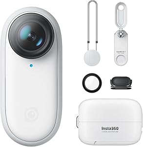 Insta360 GO 2 Tiny Action Camera - Waterproof & Stabilized — main product image