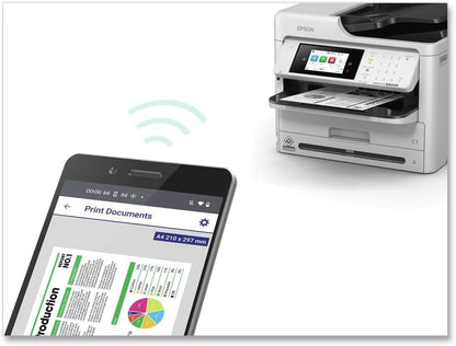 Epson Workforce Pro WF-M5899 Monochrome Multifunction Printer