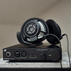 Sennheiser HDV 820 Reference Headphone Amplifier DAC