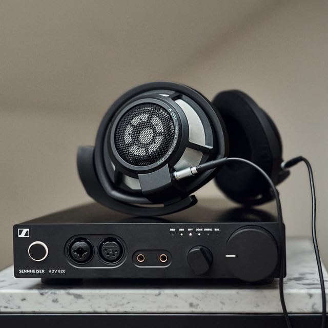 Sennheiser HDV 820 Reference Headphone Amplifier DAC