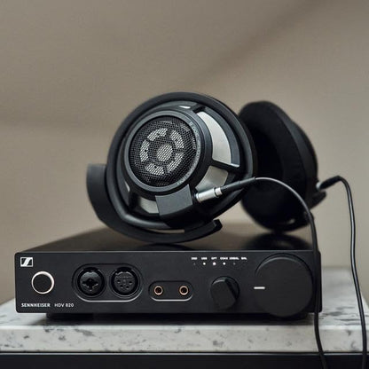 Sennheiser HDV 820 Reference Headphone Amplifier DAC