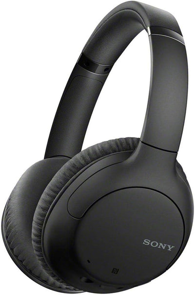 Sony WHCH710N/B Wireless Noise Cancelling Headphones - Black