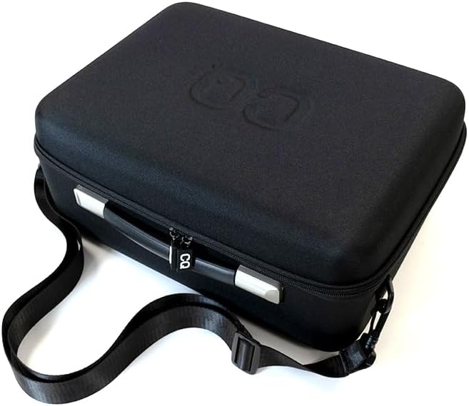 Allen & Heath CQ-12T: Padded Carry Case