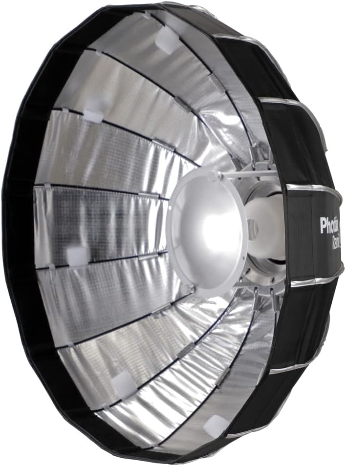 Phottix Rani II Folding Beauty Dish 33in (85cm)