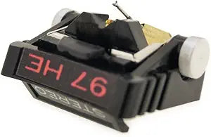 Jico JICO 192-97HEa Shure N-97HE Replacement Stylus