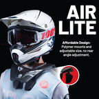 Atlas AL4-01-000 Air Lite Neck Brace Small Black