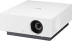 LG E1LGHU810PW 4K UHD CineBeam Laser Projector
