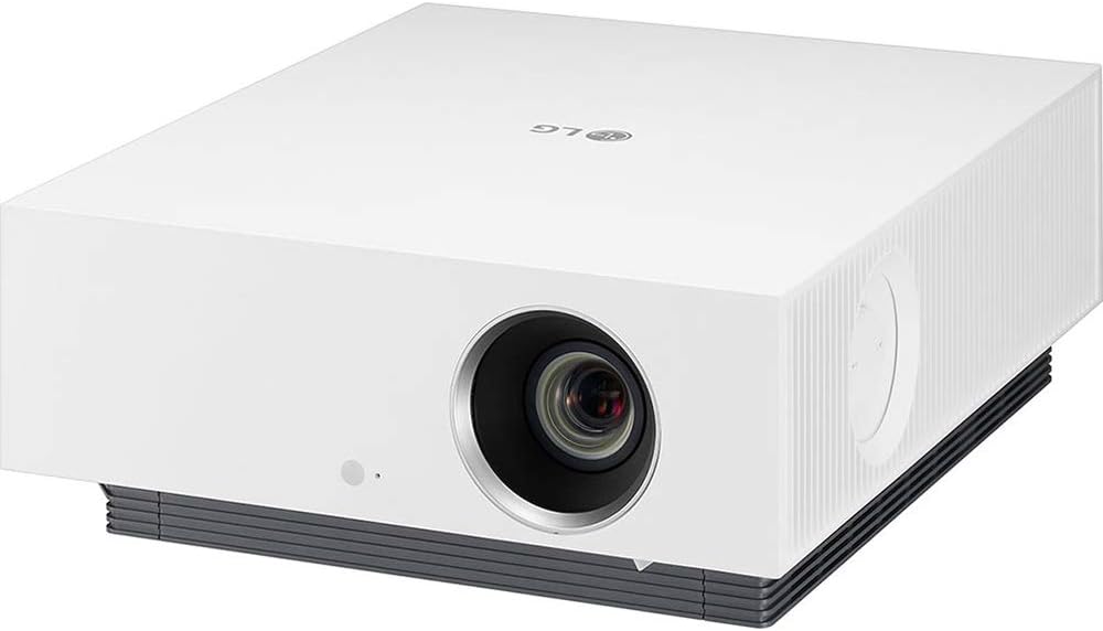 LG E1LGHU810PW 4K UHD CineBeam Laser Projector