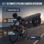 ASHATA Bluetooth 6.0 Motorcycle Helmet Camera Recorder