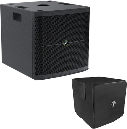 Mackie Thump118S 1400W 18" Powered Subwoofer Bundle