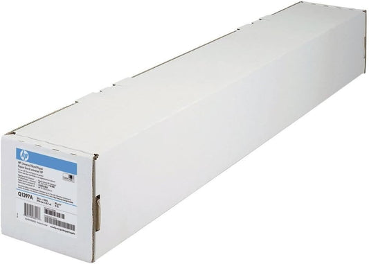 HP Q1397A Universal Bond Paper, 36" x 150 ft