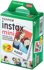 Fujifilm Instax Pal Digital Camera + Mini Films Bundle