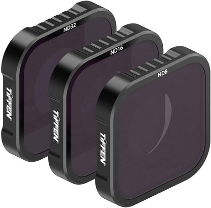 Tiffen GoPro HERO10/11/9 ND Filter Kit