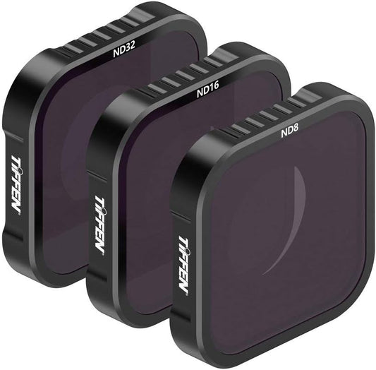 Tiffen GoPro HERO10/11/9 ND Filter Kit