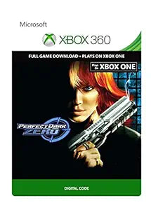 Microsoft 7D6-00030 Perfect Dark Zero Digital Code