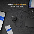 Synology BDS70-1T BeeDrive 1TB - PC & Mobile Backup