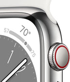 Apple Apple Watch Series 8 45MM GPS Cellular Renewed