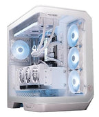 MSI Vision ZS 9NVV Ryzen 9 X3D RTX 5080 Gaming Desktop