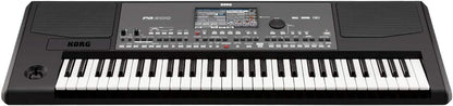 Korg AKORPA600K2 PA600 Arranger Keyboard Bundle