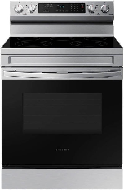Samsung NE63A6311SS 6.3 Electric Range Stainless