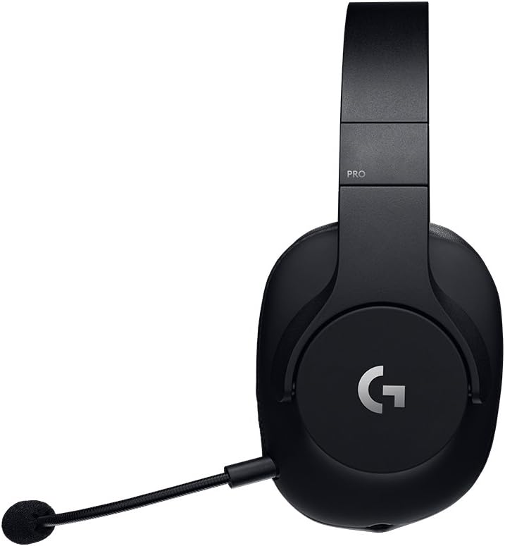 Logitech 981-000719 Pro Gaming Headset