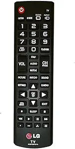 LG AKB73975711 Remote Control (Renewed)