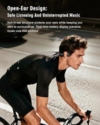 Arciea Bone Conduction Open-Ear Wireless Sport Headphones