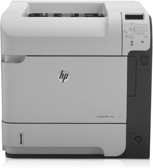 HP M602n Laserjet Enterprise 600 Printer Refurbished