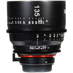 Rokinon XEEN 135mm T2.2 Cine Lens Sony FE Mount Bundle