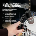 sE Electronics V CLAMP Drum Microphone Mount