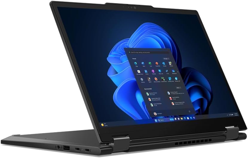 Lenovo 21LW002AUS THINKPAD X13 2-in-1 Intel CORE Ultra 5 Touchscreen