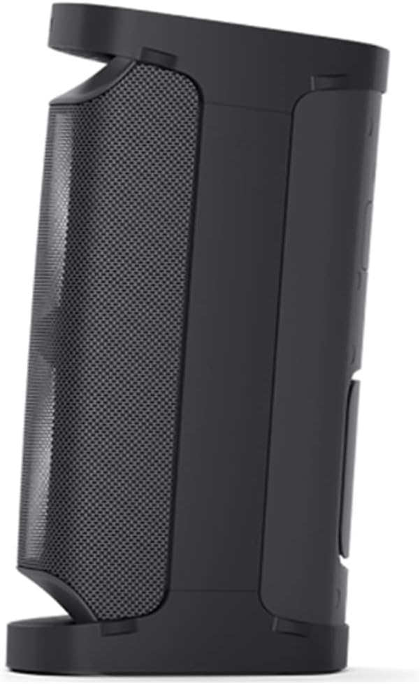 Sony CRTE99SNSRSXP500 X-Series Bluetooth Karaoke Speaker Bundle, Renewed