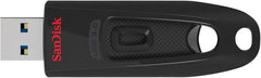 SanDisk SDCZ48-016G-U46 Cruzer Ultra 16GB USB 3.0 Flash Drive 5-Pack