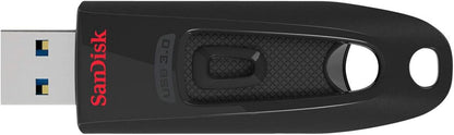 SanDisk SDCZ48-016G-U46 Cruzer Ultra 16GB USB 3.0 Flash Drive 5-Pack