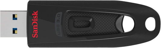 SanDisk SDCZ48-016G-U46 Cruzer Ultra 16GB USB 3.0 Flash Drive 5-Pack