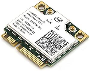 Intel 6235 6235AN HMW WLAN Wireless Card for Dell — main product image