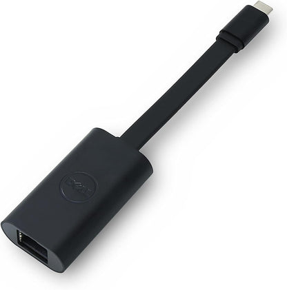 Dell 470-ABND USB-C to Ethernet Adapter