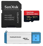 SanDisk SDSQXCD-128G 128GB Extreme Pro MicroSD Card DJI