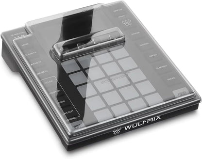 Decksaver DS-PC-WOLFMIXW1 Wolfmix W1 Cover - Protective Shell