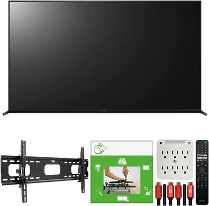 Sony E23SNXR75Z9J 75" 8K Smart TV Bundle
