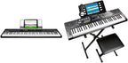 Alesis Recital 88-Key Digital Piano Keyboard Bundle