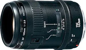 Canon 2516A009AA Anachromatique 135mm f/2.8 Lens
