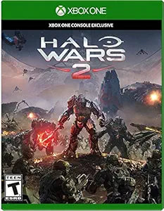 Microsoft Halo Wars 2 - Xbox One RTS Game