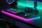 SteelSeries 63826 QcK Prism Cloth XL RGB Mousepad