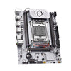 Ayylltx X99 LGA 2011-3 Motherboard Combo with Xeon E5-2640 V4