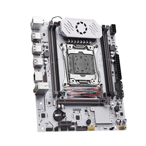 Ayylltx X99 LGA 2011-3 Motherboard Combo with Xeon E5-2640 V4