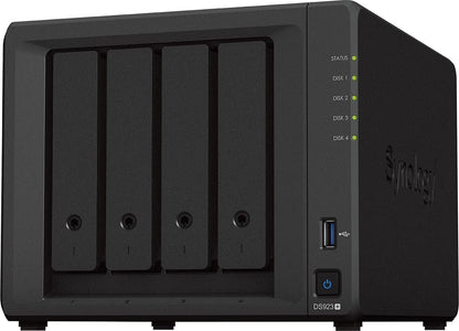 Synology DS923+ 4-Bay DiskStation NAS (Diskless)