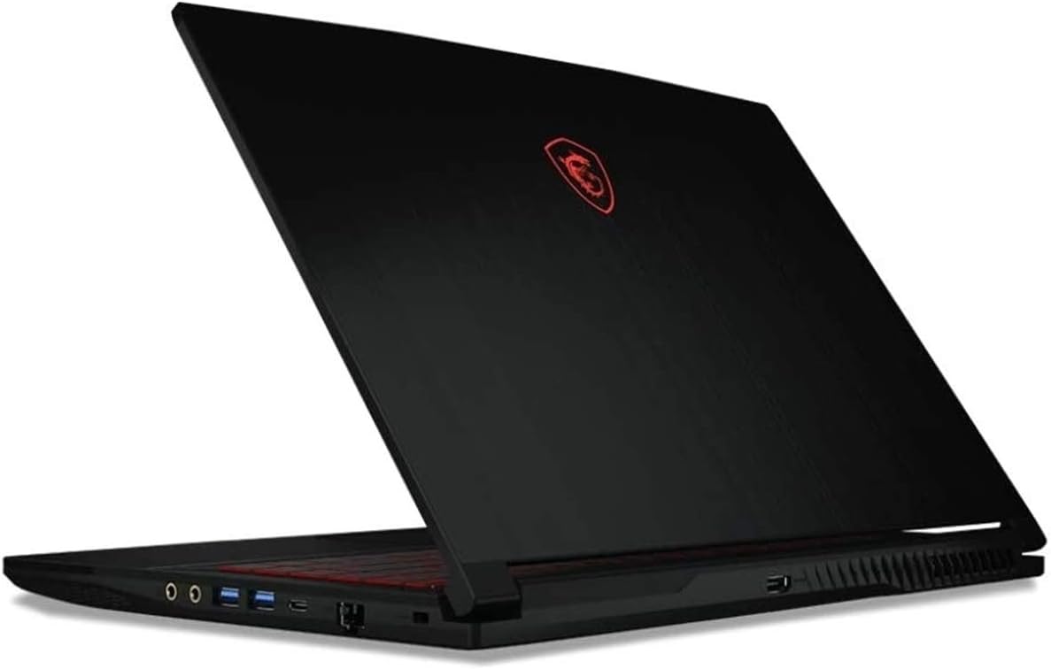 MSI GF63 Thin Gaming Laptop - GTX 1650, i5, 8GB, 256GB SSD