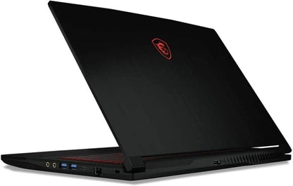 MSI GF63 Thin Gaming Laptop - GTX 1650, i5, 8GB, 256GB SSD