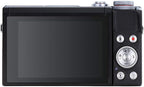 Canon 3638C001 PowerShot G7 X Mark III Silver Kit